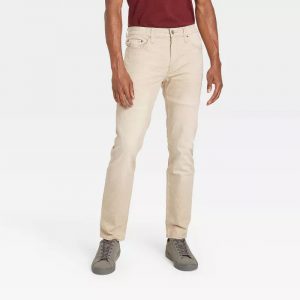 Men's Slim Fit Jeans - Leftover Garments - Mooka.pk