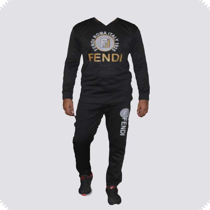 Fendi Tracksuit Affordable for and Women's
