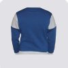 NICCE Sweatshirt for men's (Blue and Gray) - Mooka.pk