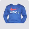 Nike (Just Do It) Sweatshirt for men's - Mooka.pk