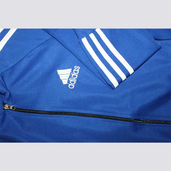 Royal Blue & Bluebird Adidas Tracksuit for men and women