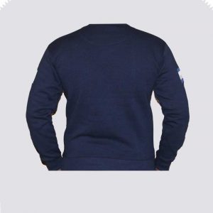 Tommy Hilfiger Navy Blue Vintage Sweatshirt Men's - Mooka.pk