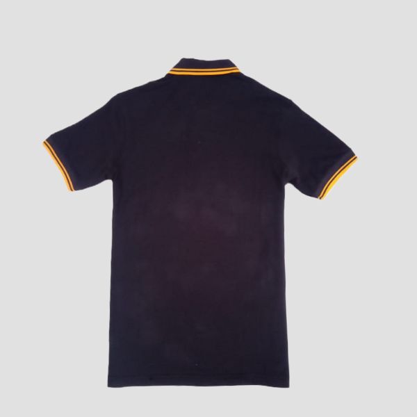 Collared Shirts | Black polo shirts for men - Mooka.pk