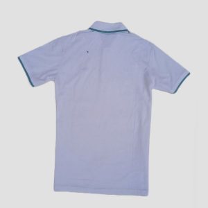 Collared Shirts | White polo shirts for men - Mooka.pk