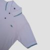 Collared Shirts | White polo shirts for men - Mooka.pk