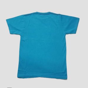 Summer men’s t-shirts | Printed fila sky blue t shirt for mens – Mooka.pk