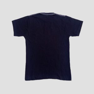 Tees for men | Summer fila black t-shirt for men - Mooka.pk