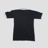 Collared Shirts | Black ralph lauren polo shirt - Mooka.pk