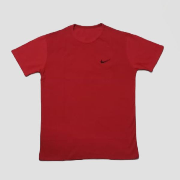 Summer men’s t-shirts | Nike red t shirt for mens – Mooka.pk