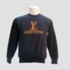Louis Vuitton Sweatshirt For Mens (BLACK) - Mooka.pk