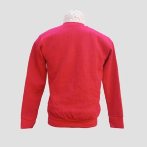 Adidas Sweatshirt For Mens (RED) - Mooka.pk