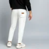 2 (1) White Original Fleece Trouser - Baraksha Brand