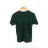 Classic Casual Plain Round Neck T-Shirt